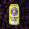 Blackberry Ginger Beer