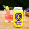 Blackberry Ginger Beer